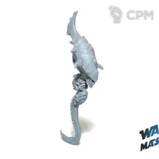 Описание картинки Tyranid Zoanthropes 3rd Edition от WARP Master по цене 550руб | Свободный Рынок Миниатюр - СРМ