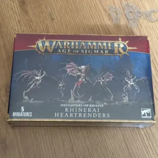 Описание картинки Khinerai от zurdo по цене 6 400руб | Свободный Рынок Миниатюр - СРМ