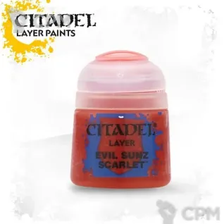 Описание картинки Evil Sunz Scarlet от zurdo по цене 450руб | Свободный Рынок Миниатюр - СРМ