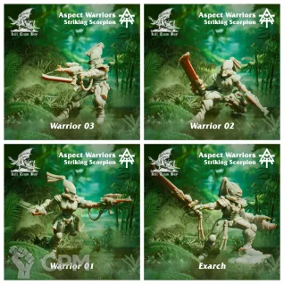 Описание картинки Blades of Khaine от Балконный принтер по цене 1 200руб | Свободный Рынок Миниатюр - СРМ