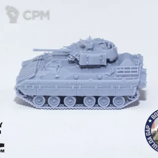 Описание картинки M2 Bradley от Wardog Workshop по цене 2 500руб | Свободный Рынок Миниатюр - СРМ