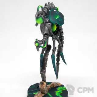 Описание картинки [GW] KILL TEAM: CANOPTEK CIRCLE от TRNK по цене 20 000руб | Свободный Рынок Миниатюр - СРМ