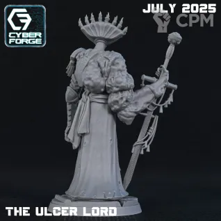 Описание картинки Uncer lord от WebWay 3D по цене 750руб | Свободный Рынок Миниатюр - СРМ