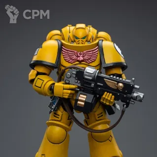Описание картинки JoyToy Imperial Fists Intercessors 2.0 от Строго по-Имперски по цене 3 000руб | Свободный Рынок Миниатюр - СРМ