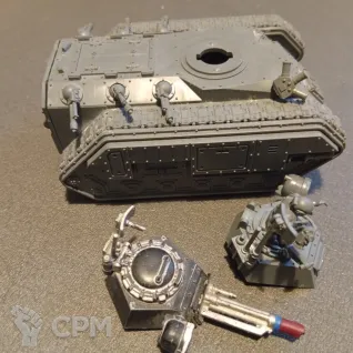 Описание картинки Chimera/Химера от Эмиль по цене 5 000руб | Свободный Рынок Миниатюр - СРМ