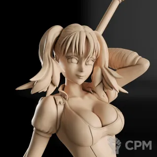 Описание картинки Diane (The Seven Deadly Sins) от GAS3TXD  по цене 2 900руб | Свободный Рынок Миниатюр - СРМ