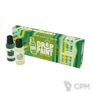 Описание картинки Green manalishi от ADEPT M&P по цене 4 200руб | Свободный Рынок Миниатюр - СРМ
