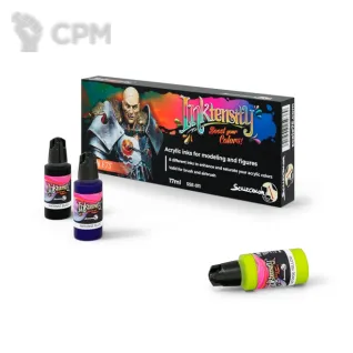 Описание картинки Inktensity от ADEPT M&P по цене 4 200руб | Свободный Рынок Миниатюр - СРМ