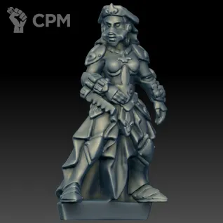 Описание картинки Sisters Hospitaller (Scan) от AxeL's Forge по цене 125руб | Свободный Рынок Миниатюр - СРМ