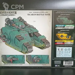 Описание картинки Sicaran Battle Tank от Gabriel Vesker по цене 9 000руб | Свободный Рынок Миниатюр - СРМ
