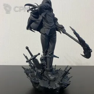 Описание картинки Коллекционная фигурка под покрас Power из Chainsaw Man от IGS по цене 7 000руб | Свободный Рынок Миниатюр - СРМ