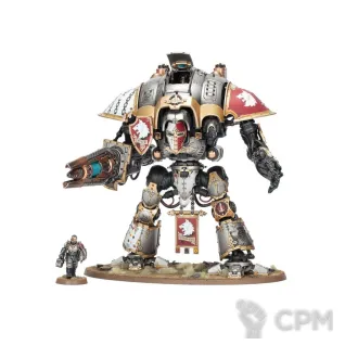 Описание картинки Предзаказ Knight Preceptor/Canis Rex от  по цене 21 600руб | Свободный Рынок Миниатюр - СРМ