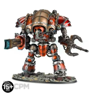 Описание картинки Предзаказ Questoris Knight Styrix от  по цене 27 700руб | Свободный Рынок Миниатюр - СРМ