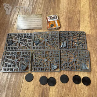 Описание картинки Stormcast Eternals Questor Soulsworn Warband от YerevanExpress по цене 5 200руб | Свободный Рынок Миниатюр - СРМ
