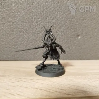 Описание картинки Bloodmaster от Radik по цене 500руб | Свободный Рынок Миниатюр - СРМ