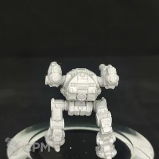 Описание картинки Catapult CPLT-K2 (65 тонн) от Dwarf Pirate Foundry по цене 450руб | Свободный Рынок Миниатюр - СРМ
