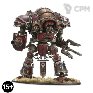 Описание картинки Предзаказ Questoris Knight Magaera от  по цене 27 700руб | Свободный Рынок Миниатюр - СРМ