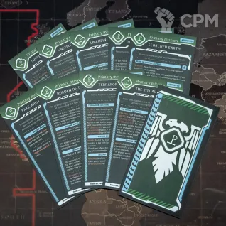 Описание картинки Chapter Approved 25-26: Primary deck от mr.Felkan по цене 700руб | Свободный Рынок Миниатюр - СРМ