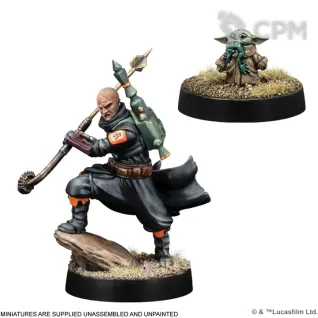Описание картинки Star Wars: Legion - Outer Rim Outlaws от StarkLogistics по цене 4 305руб | Свободный Рынок Миниатюр - СРМ