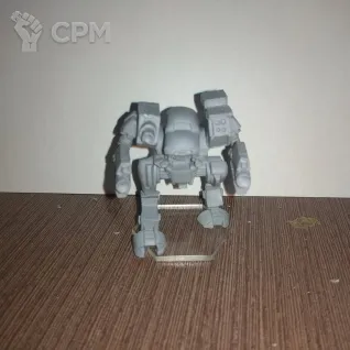 Описание картинки Лэнс "Джихад: Лиранский Альянс" от Dwarf Pirate Foundry по цене 1 260руб | Свободный Рынок Миниатюр - СРМ
