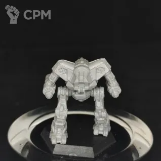 Описание картинки Баттл Кобра (40 тонн) от Dwarf Pirate Foundry по цене 450руб | Свободный Рынок Миниатюр - СРМ