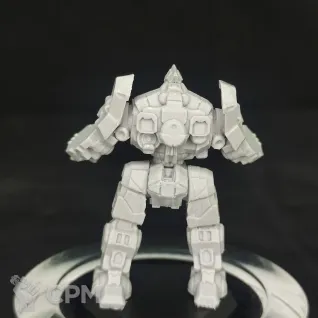 Описание картинки Amarok (100 тонн) от Dwarf Pirate Foundry по цене 450руб | Свободный Рынок Миниатюр - СРМ