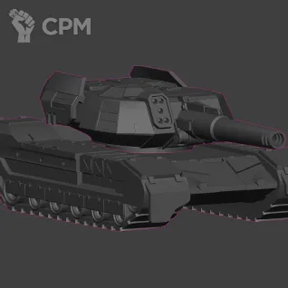 Описание картинки Танки Behemot Manticore Padilla Sturmfeur от Кира по цене 250руб | Свободный Рынок Миниатюр - СРМ