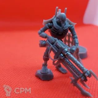 Описание картинки Royal Warden от Master of Miniatures по цене 100руб | Свободный Рынок Миниатюр - СРМ