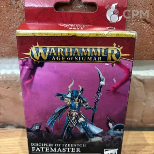 Описание картинки Fatemaster от WarhammerBaby по цене 3 885руб | Свободный Рынок Миниатюр - СРМ