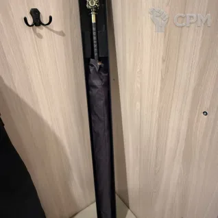 Описание картинки Omnissian Staff Themed Umbrella от KazzzaK по цене 8 000руб | Свободный Рынок Миниатюр - СРМ