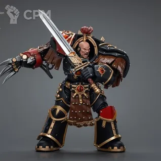 Описание картинки JoyToy Sons of Horus Ezekyle Abaddon от Строго по-Имперски по цене 5 500руб | Свободный Рынок Миниатюр - СРМ