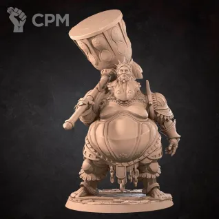 Описание картинки ПАЛАЧ СМОУГ (Dark Souls) от Mind Mash print  по цене 1 250руб | Свободный Рынок Миниатюр - СРМ