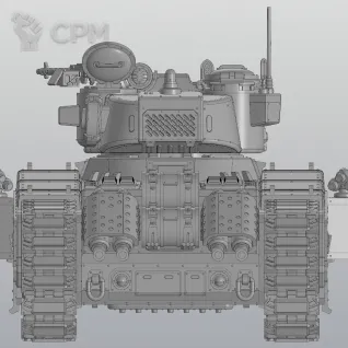 Описание картинки Rogal Dorn от Wardog Workshop по цене 5 000руб | Свободный Рынок Миниатюр - СРМ