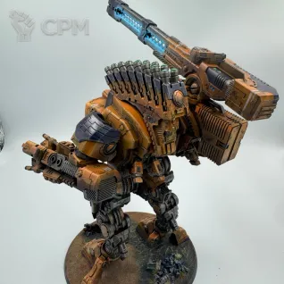 Описание картинки KX139 Ta'unar от NicroFess по цене 28 000руб | Свободный Рынок Миниатюр - СРМ