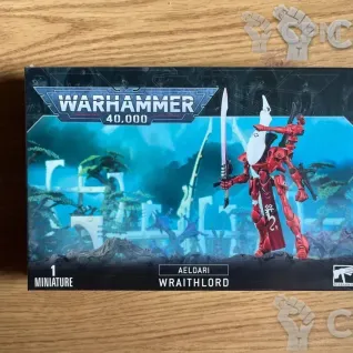 Описание картинки Wraithlord от zurdo по цене 6 400руб | Свободный Рынок Миниатюр - СРМ