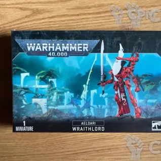 Описание картинки Wraithlord от zurdo по цене 6 400руб | Свободный Рынок Миниатюр - СРМ