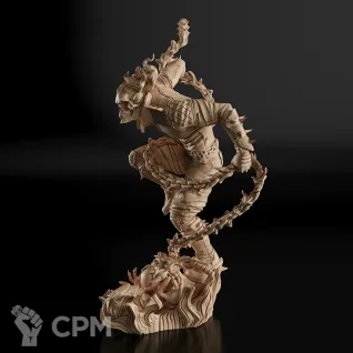 Описание картинки Ghost Rider Фигурка (Marvel) от GAS3TXD  по цене 2 900руб | Свободный Рынок Миниатюр - СРМ