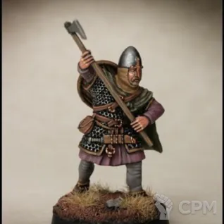Описание картинки Late Saxons - Anglo Danes от Base 28 по цене 5 250руб | Свободный Рынок Миниатюр - СРМ