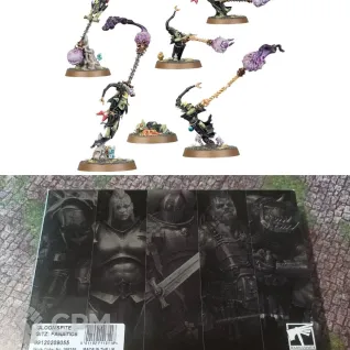 Описание картинки Fanatics от WarhammerBaby по цене 5 865руб | Свободный Рынок Миниатюр - СРМ