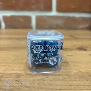 Описание картинки High Elf Team Dice Set от WarhammerBaby по цене 2 500руб | Свободный Рынок Миниатюр - СРМ