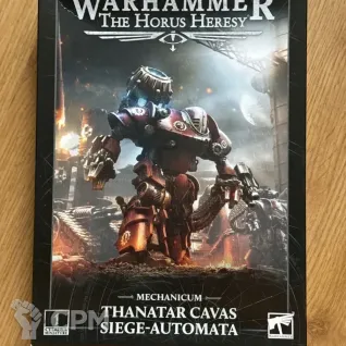 Описание картинки Thanatar Cavas Siege-automata от zurdo по цене 10 350руб | Свободный Рынок Миниатюр - СРМ