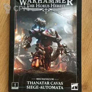 Описание картинки Thanatar Cavas Siege-automata от zurdo по цене 10 350руб | Свободный Рынок Миниатюр - СРМ