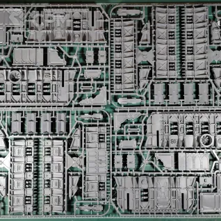 Описание картинки Citadel Modular Terrain Pieces от Vault Boy по цене 9 498руб | Свободный Рынок Миниатюр - СРМ