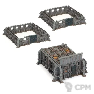 Описание картинки Citadel Modular Terrain Pieces от Vault Boy по цене 9 498руб | Свободный Рынок Миниатюр - СРМ