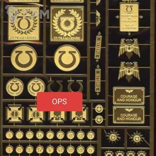 Описание картинки ультрамарины от ops по цене 1 520руб | Свободный Рынок Миниатюр - СРМ