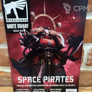 Описание картинки White Dwarf 522 от WarhammerBaby по цене 1 300руб | Свободный Рынок Миниатюр - СРМ