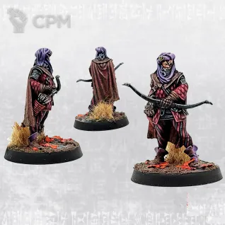 Описание картинки Vicariatus Ignis - Retinue Set  34мм от Manufactorum76 по цене 1 200руб | Свободный Рынок Миниатюр - СРМ