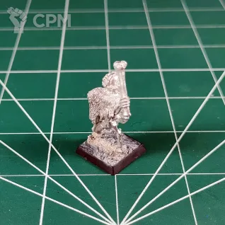 Описание картинки Undead Armoured Skeleton Command Drummer от Каджит по цене 1 498руб | Свободный Рынок Миниатюр - СРМ