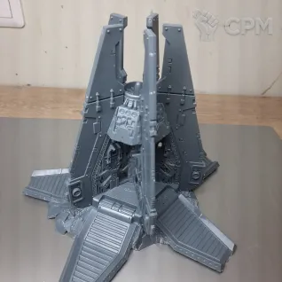 Описание картинки Drop Pod NEW от  по цене 3 500руб | Свободный Рынок Миниатюр - СРМ