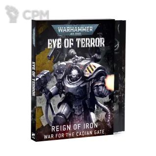 Описание картинки EYE OF TERROR: REIGN OF IRON (ENGLISH) от Дауран по цене 6 500руб | Свободный Рынок Миниатюр - СРМ